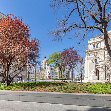 Freedom Apartment Near Parlament With Ac ブダペスト エクステリア 写真