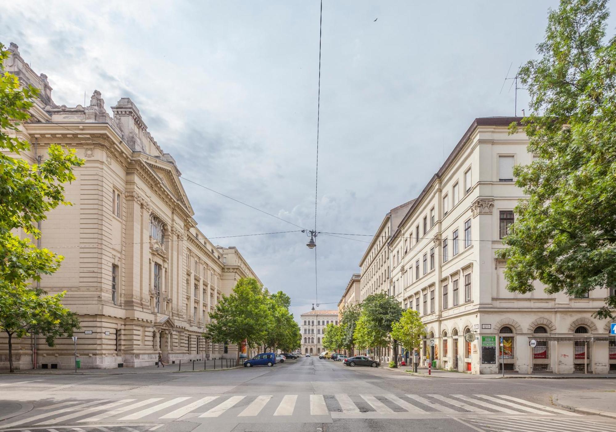 Freedom Apartment Near Parlament With Ac ブダペスト エクステリア 写真
